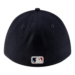 Minnesota Twins Player Replica 39THIRTY M-Crown Flex Hat Navy