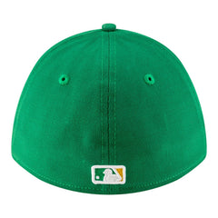 Athletics Player Replica 39THIRTY M-Crown Flex Hat Green
