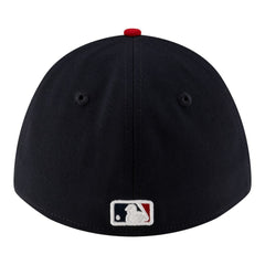 Atlanta Braves Player Replica 39THIRTY M-Crown Flex Hat Navy