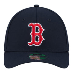 Boston Red Sox Player Replica 39THIRTY M-Crown Flex Hat Navy