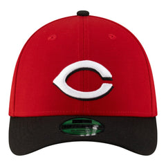 Cincinnati Reds Player Replica 39THIRTY M-Crown Flex Hat Red