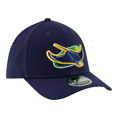 Tampa Bay Rays Alternate Player Replica 39THIRTY M-Crown Flex Hat Navy