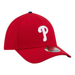 Philadelphia Phillies Player Replica 39THIRTY M-Crown Flex Hat Red