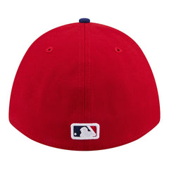 Philadelphia Phillies Player Replica 39THIRTY M-Crown Flex Hat Red