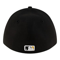 Pittsburgh Pirates Player Replica 39THIRTY M-Crown Flex Hat Black