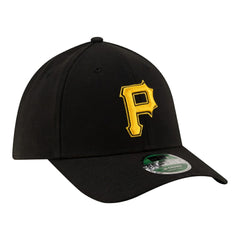 Pittsburgh Pirates Alternate Player Replica 39THIRTY M-Crown Flex Hat Black