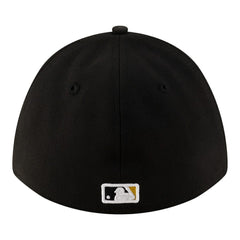 Pittsburgh Pirates Alternate Player Replica 39THIRTY M-Crown Flex Hat Black