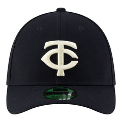 Minnesota Twins Alternate Player Replica 39THIRTY M-Crown Flex Hat Navy