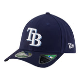 Tampa Bay Rays Player Replica 39THIRTY M-Crown Flex Hat Navy