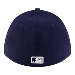Tampa Bay Rays Player Replica 39THIRTY M-Crown Flex Hat Navy