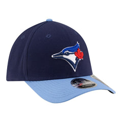 Toronto Blue Jays Alternate Player Replica 39THIRTY M-Crown Flex Hat Navy