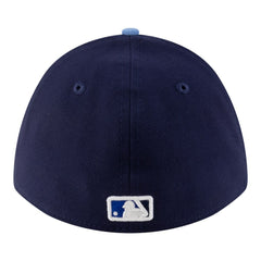 Toronto Blue Jays Alternate Player Replica 39THIRTY M-Crown Flex Hat Navy
