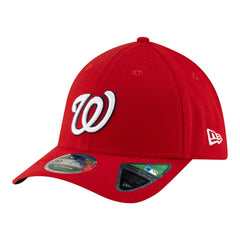 Washington Nationals Player Replica 39THIRTY M-Crown Flex Hat Red