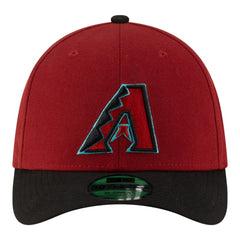 Arizona Diamondbacks Player Replica 39THIRTY M-Crown Flex Hat Red