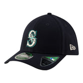 Seattle Mariners Player Replica 39THIRTY M-Crown Flex Hat Navy