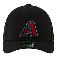 Arizona Diamondbacks Alternate Player Replica 39THIRTY M-Crown Flex Hat Black