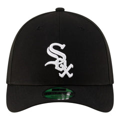 Chicago White Sox Player Replica 39THIRTY M-Crown Flex Hat Black