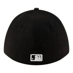 Chicago White Sox Player Replica 39THIRTY M-Crown Flex Hat Black