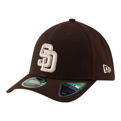 San Diego Padres Alternate Player Replica 39THIRTY M-Crown Flex Hat Brown
