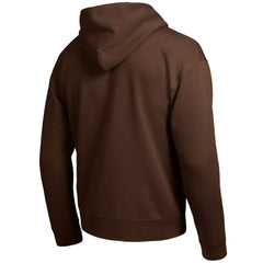 San Diego Padres Champion All Star Wordmark Hoodie Brown