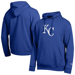 Kansas City Royals Champion All Star Embroidered Logo Hoodie Royal