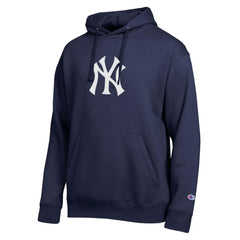 New York Yankees Champion All Star Embroidered Logo Hoodie Navy