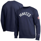 New York Yankees Champion All-Star Sweatshirt Navy