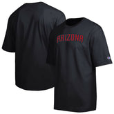 Arizona Diamondbacks Champion All Star Chenille Wordmark T-Shirt Black