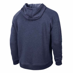 Minnesota Twins Champion Triumph Tri-Blend Raglan Hoodie Navy