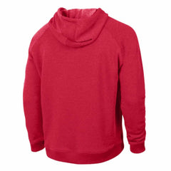 Philadelphia Phillies Champion Triumph Tri-Blend Raglan Hoodie Red