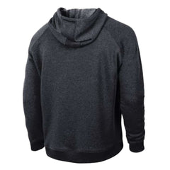 Pittsburgh Pirates Champion Triumph Tri-Blend Raglan Hoodie Black