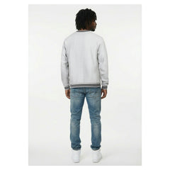Los Angeles Dodgers Champion Reverse Weave Sweatshirt Heather Gray