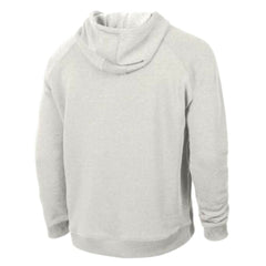 San Diego Padres Champion Triumph Tri-Blend Raglan Hoodie Heathered Core Ultra Light Grey