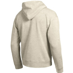 Milwaukee Brewers Champion All Star Chenille Patch Hoodie Oatmeal