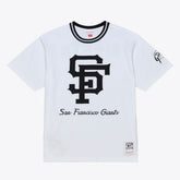 San Francisco Giants Cooperstown Collection Arctic T-Shirt White