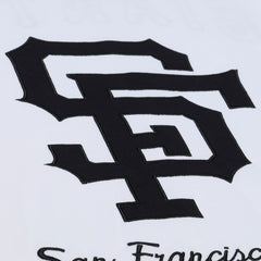 San Francisco Giants Cooperstown Collection Arctic T-Shirt White