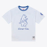 Chicago Cubs Cooperstown Collection Arctic T-Shirt White