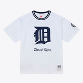 Detroit Tigers Cooperstown Collection Arctic T-Shirt White