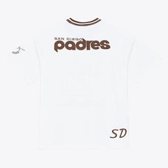 San Diego Padres Cooperstown Collection Arctic T-Shirt White