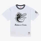 Baltimore Orioles Cooperstown Collection Arctic T-Shirt White