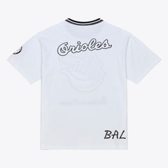 Baltimore Orioles Cooperstown Collection Arctic T-Shirt White