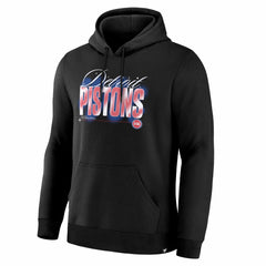 Detroit Pistons SOS Hoodie sale - Black sale