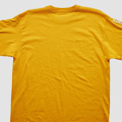 Green Bay Packers Reebok 2000s T-shirt - Yellow Vintage sale