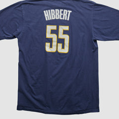 Indiana Pacers 2010s T-shirt - Navy Vintage sale