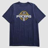 Indiana Pacers 2000s T-shirt - Navy Vintage discount