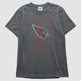 Arizona Cardinals Team Edition Apparel 2010s T-shirt - Dark Heather Gray Vintage for sale