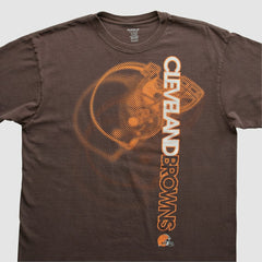 Cleveland Browns Reebok 2010s T-shirt - Brown Vintage for sale