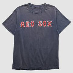 Boston Red Sox 2000s T-shirt Navy Vintage