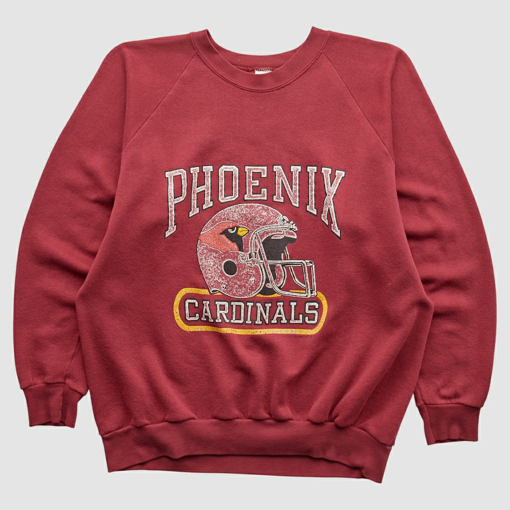 Arizona Cardinals Desert Sportswear 80s Pullover Sweatshirt - Maroon Vintage online