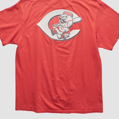 Cincinnati Reds 2000s T-shirt Red Vintage